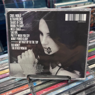 LANA DEL REY Ultraviolence CD (Jewel Case)