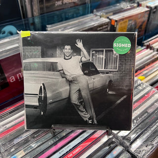BLEACHERS Self Titled CD, Signed Card (Digipak)