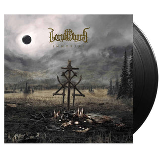 LORNA SHORE Immortal Vinyl (Black, 1LP) EU