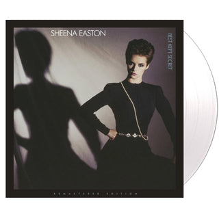 SHEENA EASTON Best Kept Secret Vinyl (White, 1LP) UK