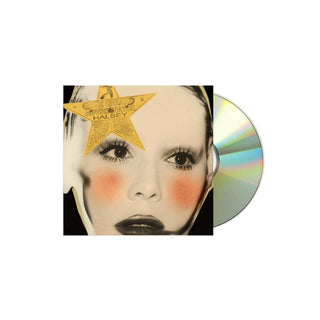 HALSEY The Great Impersonator Standard CD (Jewel Case)