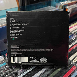 BILLIE EILISH When We All Fall Asleep CD (Digipak)