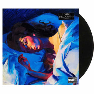 LORDE Melodrama Vinyl (Black, 1LP)