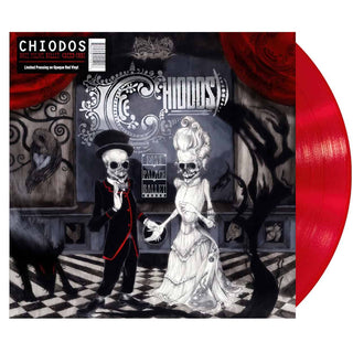 CHIODOS Bone Palace Ballet: Grand Coda Vinyl (Red, 12')