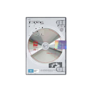 BRING ME THE HORIZON L.I.V.E. In São Paulo (Live Immersive Visual Experiment) CD (DVD Case)