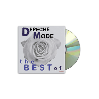 DEPECHE MODE The Best Of (Volume 1) CD (Jewel Case)