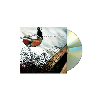 CIRCA SURVIVE Juturna Deluxe 10 Year Anniversary Edition CD (Digipak)