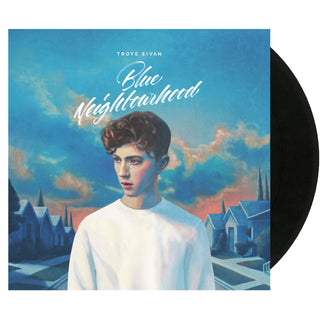 TROYE SIVAN Blue Neighbourhood Standard Vinyl (Black, 2LP)