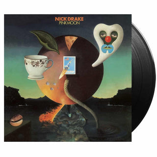 NICK DRAKE Pink Moon Vinyl (Black, 1LP)