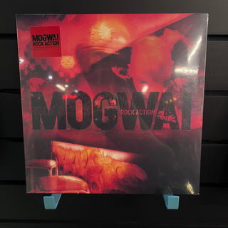 MOGWAI Rock Action Vinyl (Red, 12', 1LP)