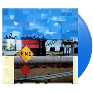 THE ATARIS End Is Forever Vinyl (Blue, 1LP)