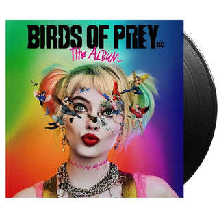 OST Birds Of Prey (The Album) Vinyl (Black, 12', 1LP)