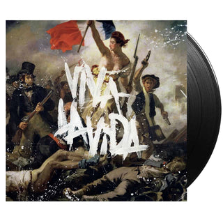 COLDPLAY Viva La Vida Or Death And All His Friends Vinyl (Black, 12', 1LP)UK