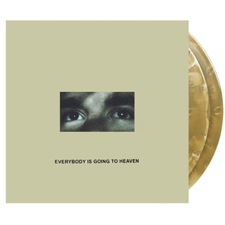 CITIZEN Everybody Is Going To Heaven 10th Anniversary Vinyl (Cloudy Gold, 12', 2LP)