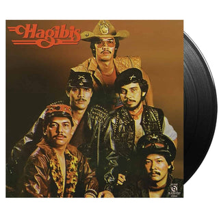 HAGIBIS Selt Titled Vinyl (VIVA, Black, 12', 1LP)
