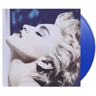 MADONNA True Blue Vinyl (Blue, 12', 1LP)
