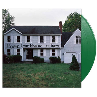 HOTELIER Home, Like Noplace Is There Vinyl (Green, 1LP)