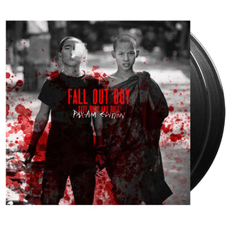 FALL OUT BOY Save Rock And Roll/Pax AM Days Vinyl (Black, 2LP)