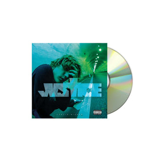 JUSTIN BIEBER Justice Alternate Cover I CD (Jewel Case)