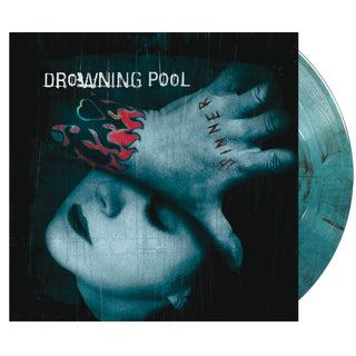 DROWNING POOL Sinner Vinyl (Blue Ink Swirl, 1LP)