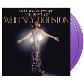 WHITNEY HOUSTON I Will Always Love You: The Best Of Whitney Houston Vinyl (Purple, 12', 2LP) JP