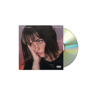 SASHA ALEX SLOAN I Blame The World CD