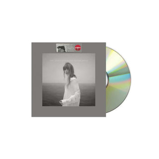 TAYLOR SWIFT The Tortured Poets Department The Albatross Poster Edition CD (Target, Jewel Case)