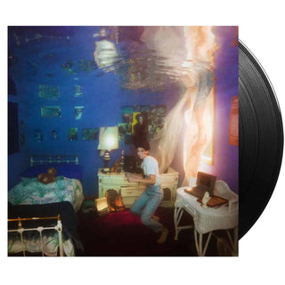WEYES BLOOD Titanic Rising Vinyl, Cover Dent (Black, 12', 1LP)