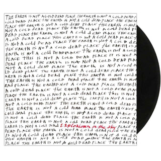 EXPLOSIONS IN THE SKY  The Earth Is Not A Cold Dead Place Vinyl (Black, 2LP)