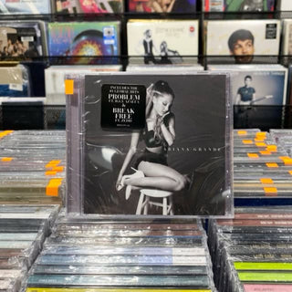 ARIANA GRANDE My Everything CD, Case Dent (Jewel Case)