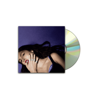 OLIVIA RODRIGO Guts CD, Case Dent (Jewel Case)