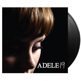 ADELE 19 Vinyl (Black, 1LP) US