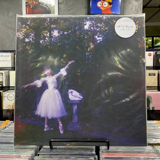 WOLF ALICE Visions Of A Life Vinyl (Black, 12', 2LP)EU