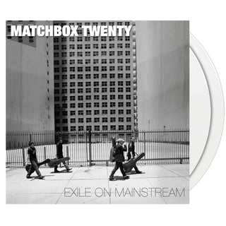 MATCHBOX TWENTY Exile On Mainstream Vinyl (White, 12', 2LP)