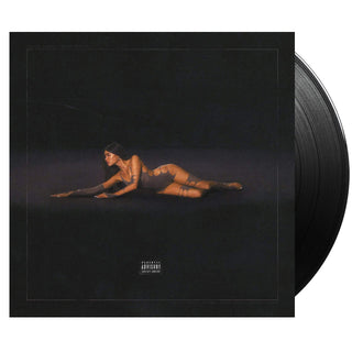 MADISON BEER Life Support Vinyl (Black, 1LP)