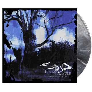 STAIND Break The Cycle Live Vinyl (Black Ice Wave, 12', 1LP)