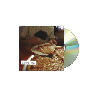 TIGERS JAW Self Titled CD (Digipak)
