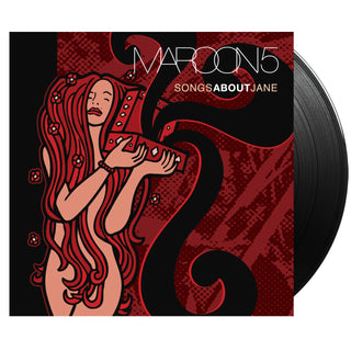 Songs About Jane   Vinyl, Cover Dent (Black, 1LP)  by MAROON 5