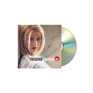 CHRISTINA AGUILERA Self Titled CD (Jewel Case)