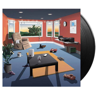HIPPO CAMPUS Landmark Vinyl (Black, 1LP)