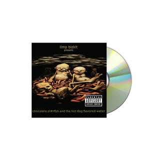 LIMP BIZKIT Chocolate Starfish & The Hot Dog Flavored Water CD (Jewel Case)