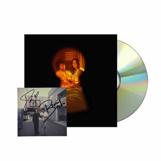 SELENA GOMEZ I Said I Love You First CD, Signed (Jewel Case)