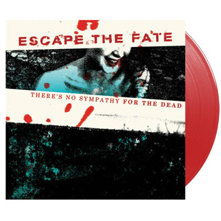 ESCAPE THE FATE There's No Sympathy for the Dead Vinyl (Ruby Red, 12', 1LP)