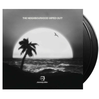 THE NEIGHBORHOOD Wiped Out! 10th Anniversary Vinyl (Black, 12', 2LP)