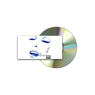 MADONNA Erotica CD (Jewel Case) JP