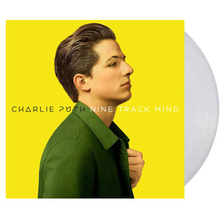 CHARLIE PUTH Nine Track Mind ATL75 Vinyl (Clear, 12', 1LP)