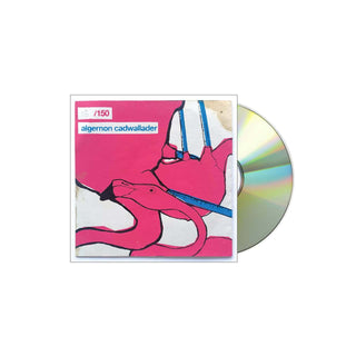 ALGERNON CADWALLADER Self Titled CD (Digipak)