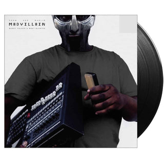 MADVILLAIN Money Folder Vinyl (Black, 1LP)