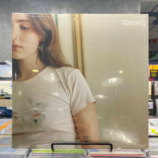 CLAIRO Immunity Vinyl (Black, 1LP)