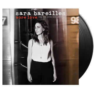 SARA BAREILLES More Love (Songs From Little Voice Season One) Vinyl (Black, 1LP)